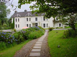 Ballylickey House - Ballylickey Bantry County Cork ireland